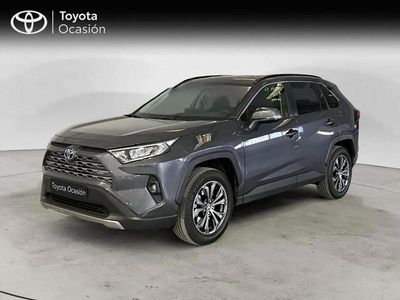 Brugt Toyota RAV4 Hybrid Advance 222 HK (163 kW) 2025 Grå SUV
