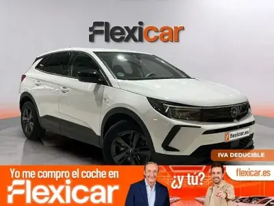 Usado Opel Grandland X Business Edition 130 CV (95 kW) 2022 Blanco SUV