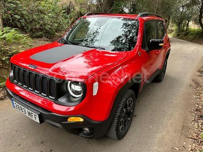 Rojo Usado 2023 Jeep Renegade Trailhawk SUV | 31.300 €