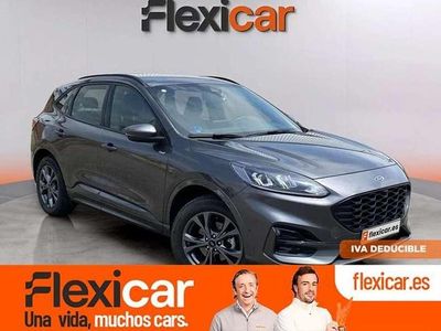 Usado Ford Kuga ST-Line 224 CV (164 kW) 2023 Gris SUV