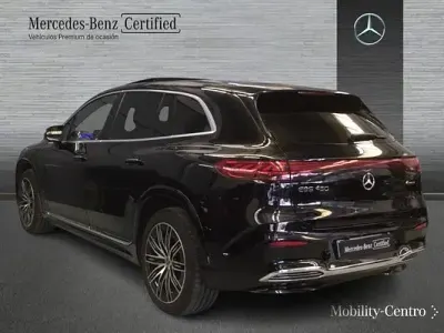 Usado Mercedes EQS450+