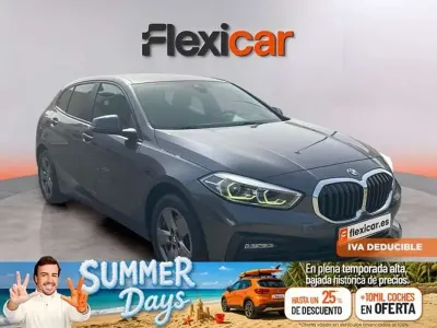 Usado BMW 116