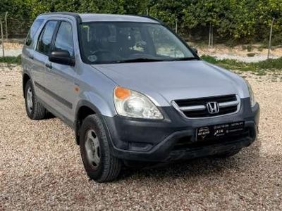 Usado Honda CR-V ES 150 CV (110 kW) 2002 SUV
