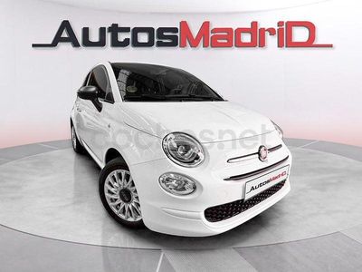 Usado Fiat 500 70 CV (51 kW) 2021 Blanco Berlina