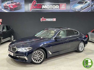 usado BMW 530 530 dA xDrive