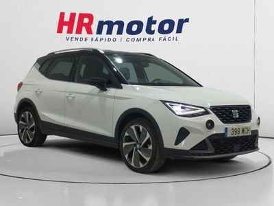 Usado 2022 Seat Arona FR SUV | 17.990 € (Precio justo)
