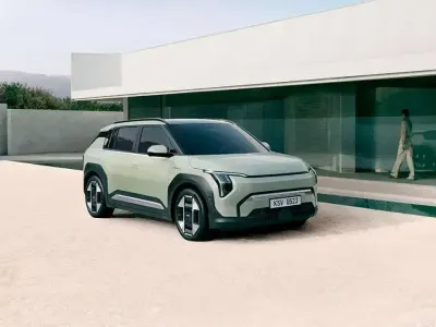 Käytetty Kia EV3