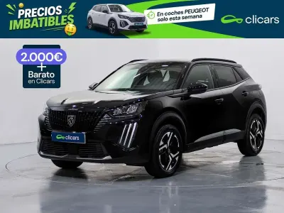 Usado Peugeot 2008