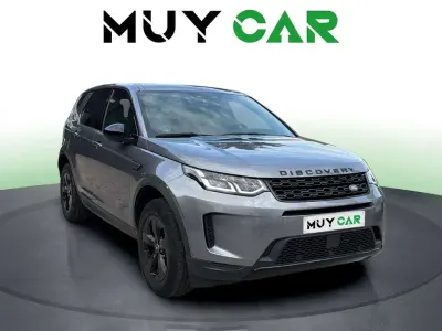 Usado Land Rover Discovery Sport SE 163 CV (119 kW) 2022 Gris SUV