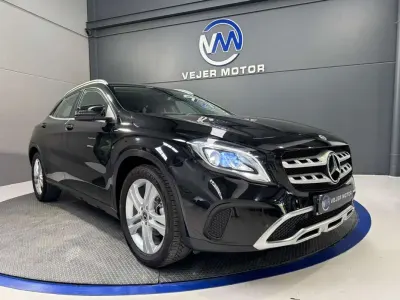 Usado Mercedes GLA180