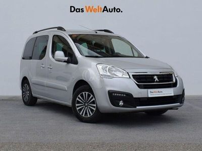 usado Peugeot Partner Tepee 1.6bluehdi Active 100