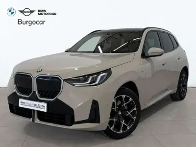 Usado BMW X3 Comfort Edition 197 CV (144 kW) 2026 Gris SUV