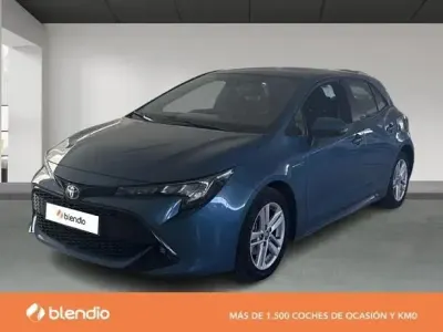 Usado Toyota Corolla Active 122 CV (89 kW) 2021