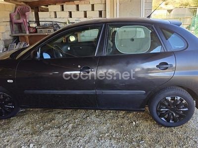 Negro Usado 2004 Seat Ibiza Reference Berlina | 1150 € (Buen precio)