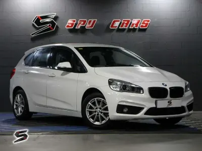 Occasion BMW 218 Comfort Edition 150 PK (110 kW) 2015 Wit MPV