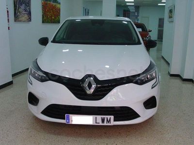 Occasion Renault Clio V Life 65 ch (47 kW) 2022 Blanc Berline