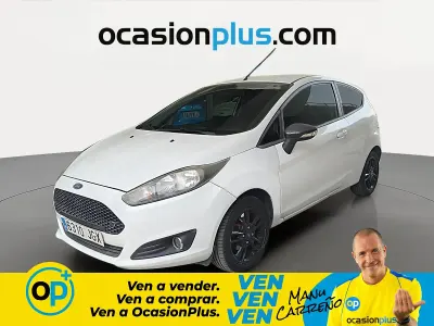 Usado Ford Fiesta