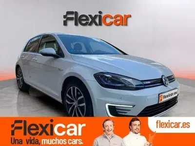 Occasion VW e-Golf 100 kW (136 ch) 2020 Blanc Citadine