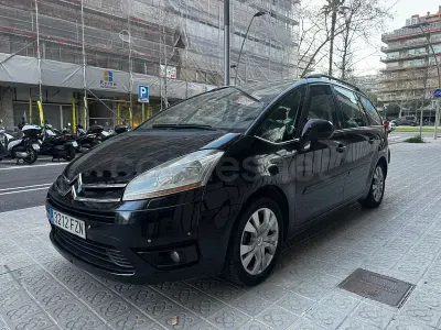 Usado Citroën Grand C4 Picasso