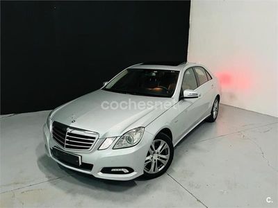 Mercedes E350