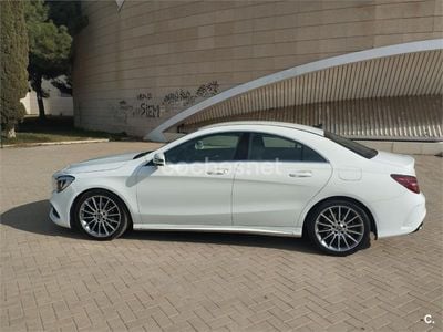 Mercedes CLA200