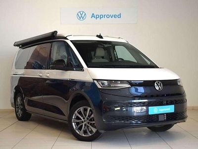 Usado VW California Beach 150 CV (110 kW) 2025 Azul Van