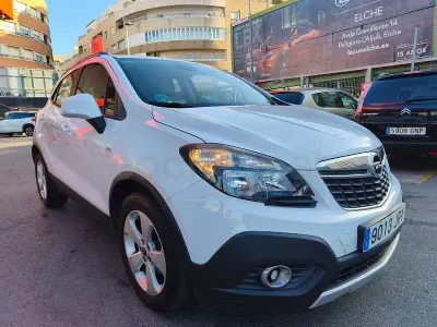 Usado Opel Mokka X