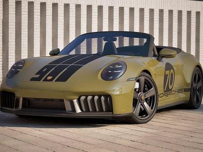 Verde Nuevo 2025 Porsche 911 | 337.900 €