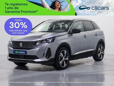 Usado Peugeot 3008 GT 300 CV (220 kW) 2022 Gris SUV