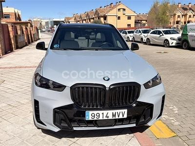 Usado BMW X5 298 CV (219 kW) 2024 Gris / plata SUV