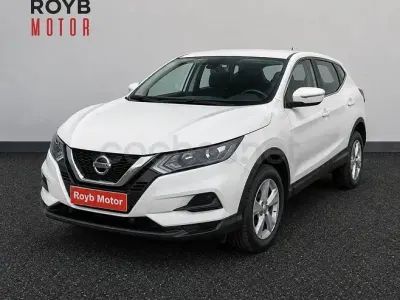 Usado Nissan Qashqai Acenta 150 CV (110 kW) 2019 Blanco SUV