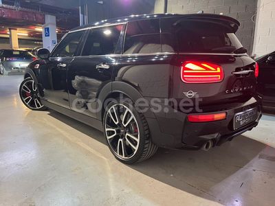 Mini John Cooper Works Clubman