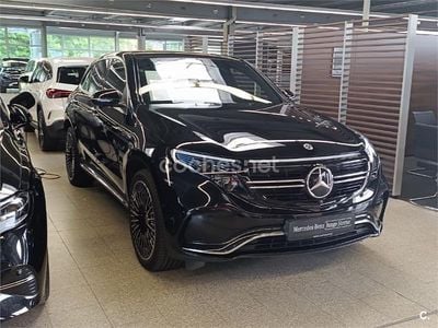 Usado Mercedes EQC400 300 kW (408 CV) 2022 Eléctrico SUV