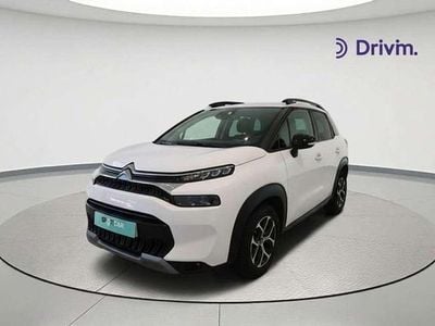 Usado Citroën C3 Aircross PureTech 131 CV (96 kW) 2021 Blanco SUV