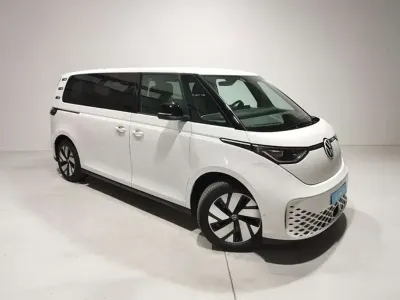 Nuevo VW ID. Buzz Pro 210 kW (286 CV) 2026 Blanco Monovolumen
