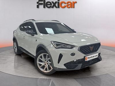 Usado Cupra Formentor 150 CV (110 kW) 2021 Blanco SUV