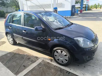 Usado Ford Fiesta