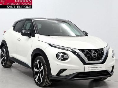 Usado Nissan Juke Tekna 114 CV (83 kW) 2023 SUV
