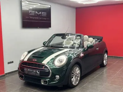 Usado Mini Cooper S Cabriolet 192 CV (141 kW) 2018 Verde Descapotable