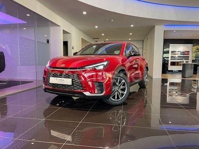 Lexus LBX