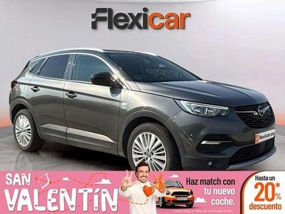 Usado Opel Grandland X Selective 131 CV (96 kW) 2019 Gris SUV