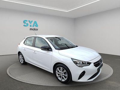 Usado Opel Corsa Edition 100 HP (73 kW) 2021 Branco Citadino
