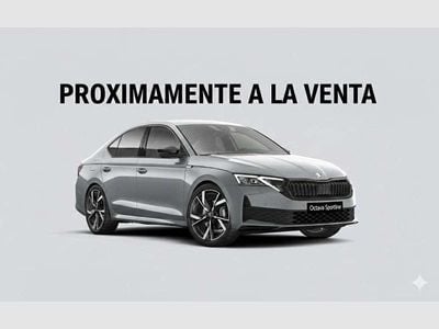 Usado Skoda Octavia SportLine 150 CV (110 kW) 2025 Gris Utilitario