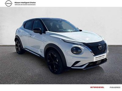 Usado Nissan Juke 143 HP (105 kW) 2023 Branco SUV