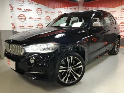 Usado BMW X5 381 CV (280 kW) 2015 Azul SUV