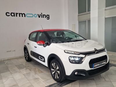 Usado Citroën C3 Feel 83 CV (61 kW) 2022 Blanco Utilitario