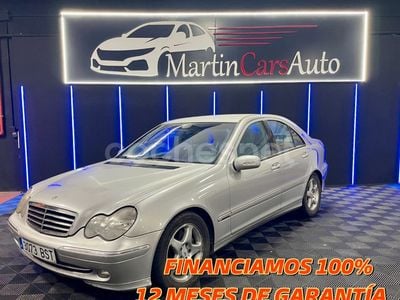 Mercedes C270