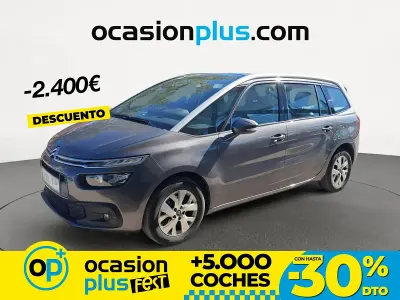 Używany Citroën C4