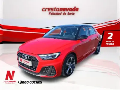 Usado Audi A1 Sportback Premium 110 CV (80 kW) 2023 Rojo Utilitario