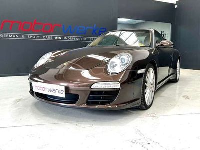 Porsche 911 Carrera 4S